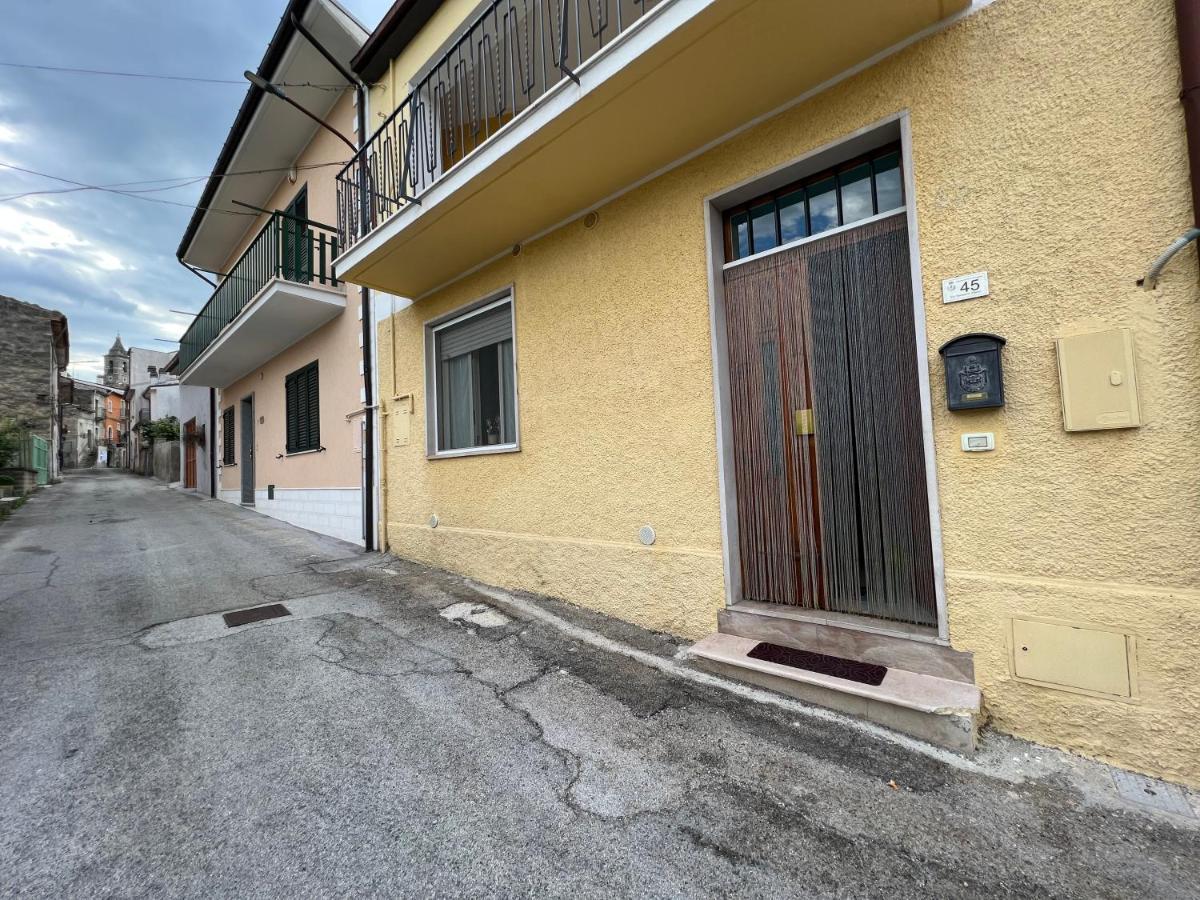 Il Mondo Di Leo Tocco da Casauria Exterior foto