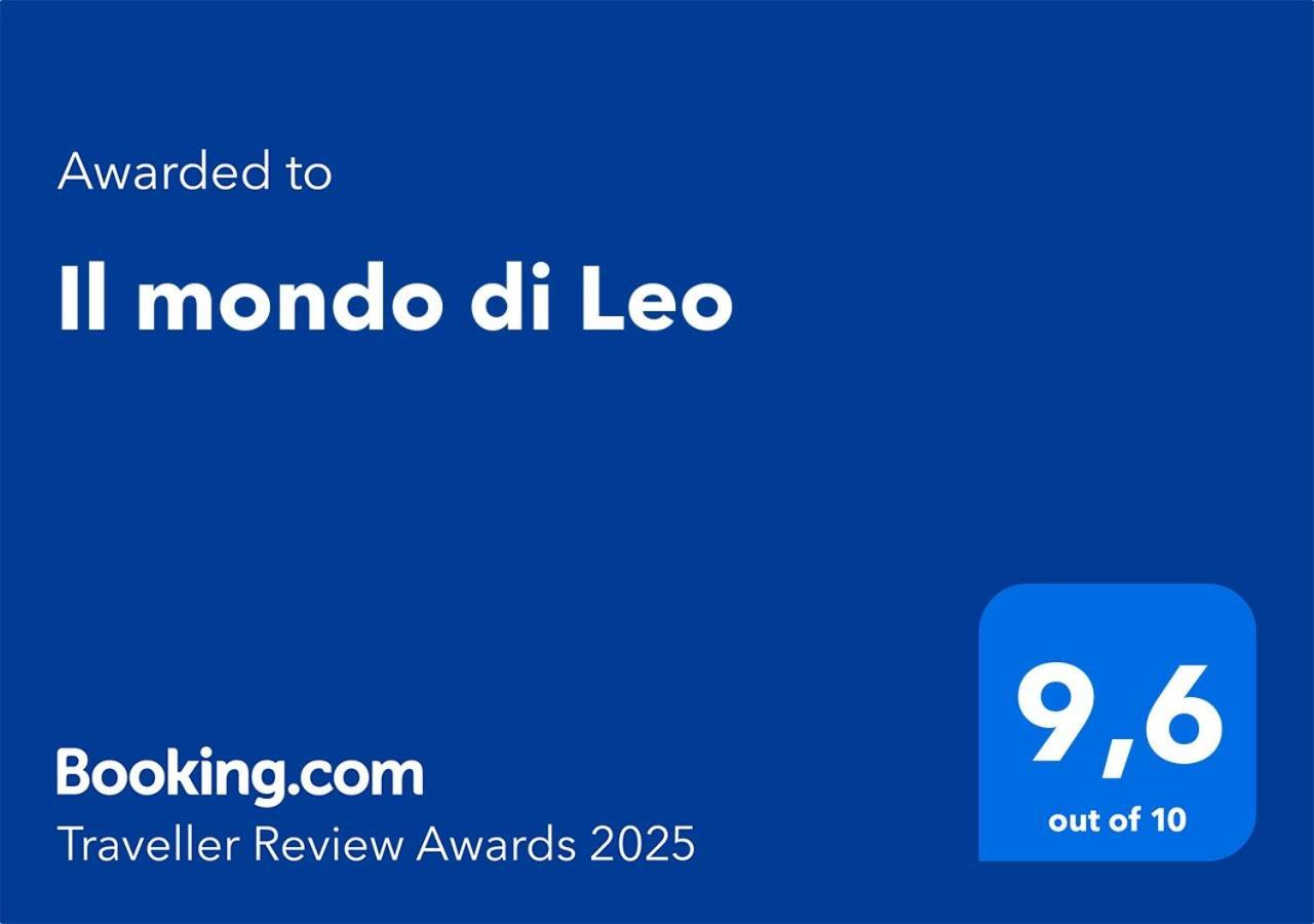 Il Mondo Di Leo Tocco da Casauria Exterior foto